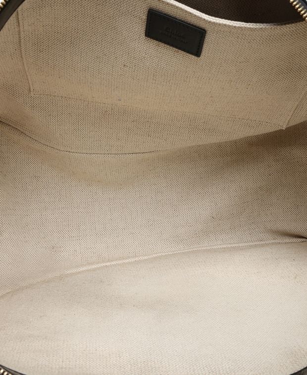 Chloé Leather handbag Camera