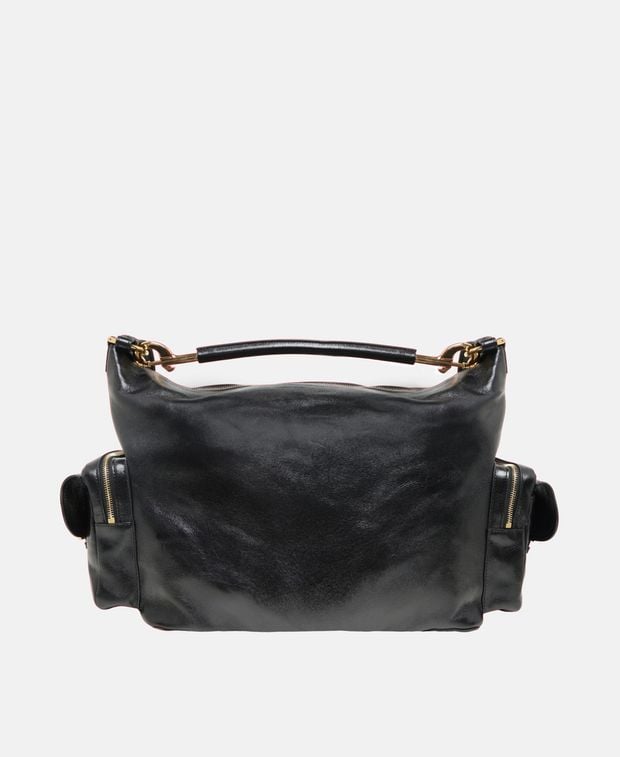 Chloé Leather handbag Camera
