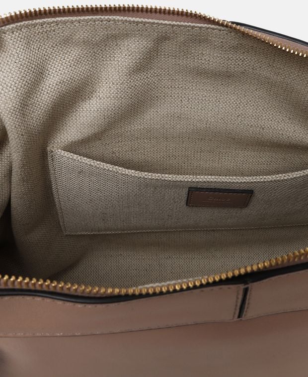 Chloé Leather shopper