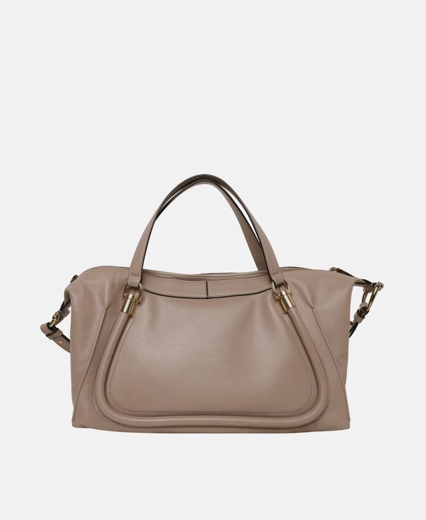 Chloé Leather shopper