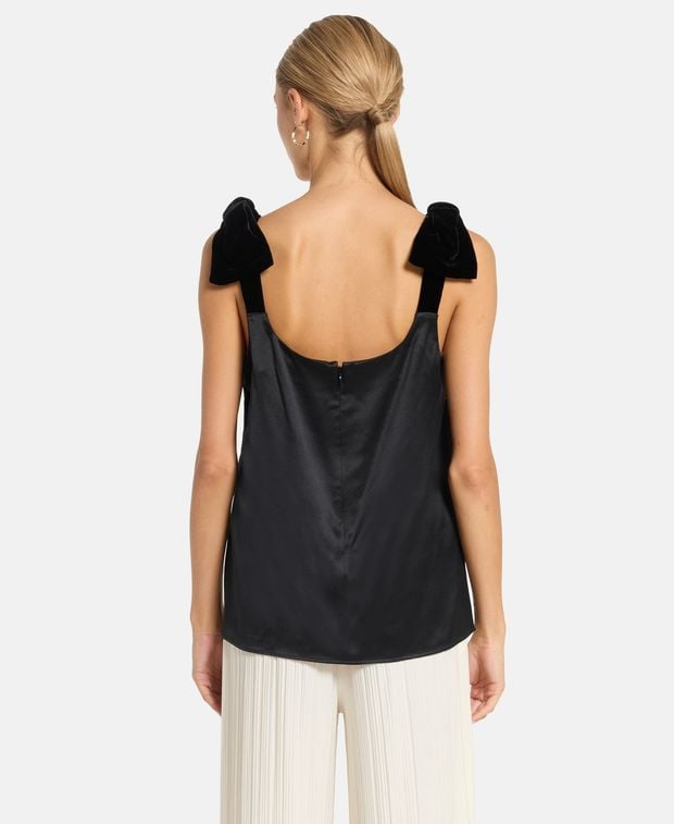 Chloé Wool-blend top