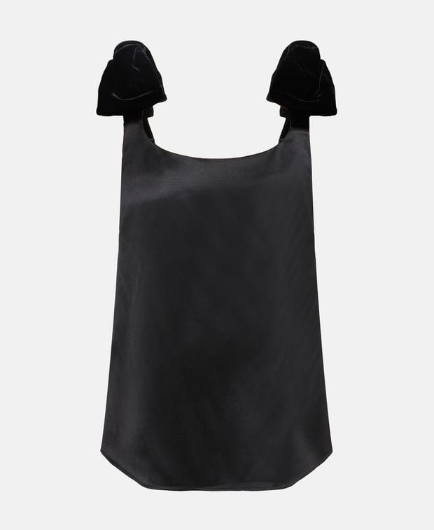 Chloé Wool-blend top