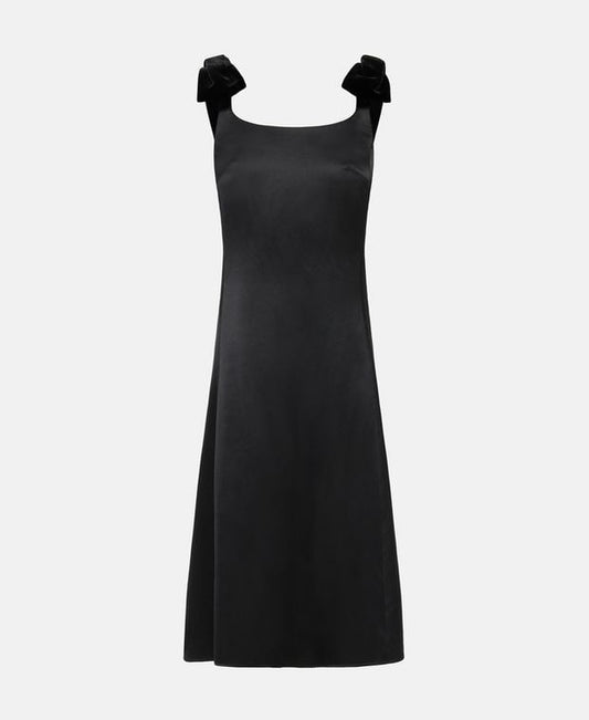 Chloé Wool-silk blend dress