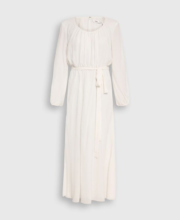 Chloé Silk dress