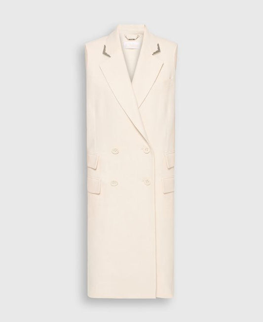 Chloé Linen coat