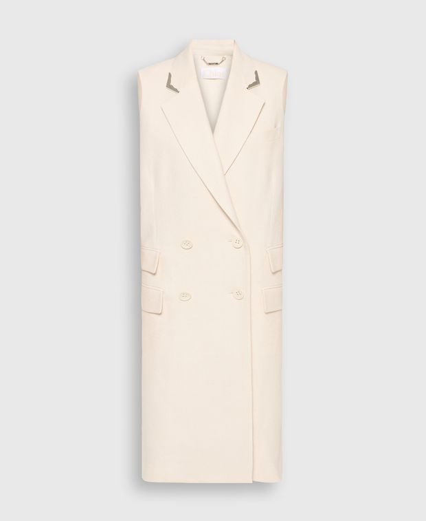 Chloé Linen coat
