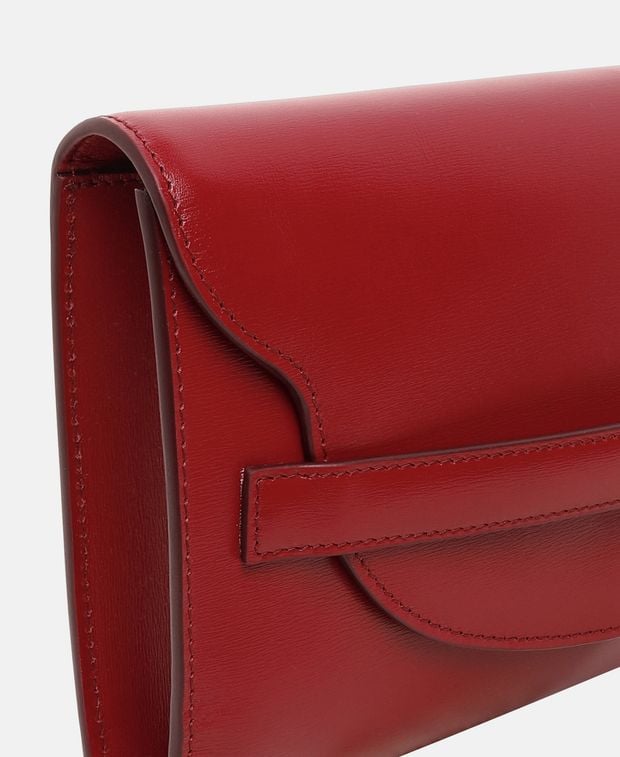 Chloé Leather clutch