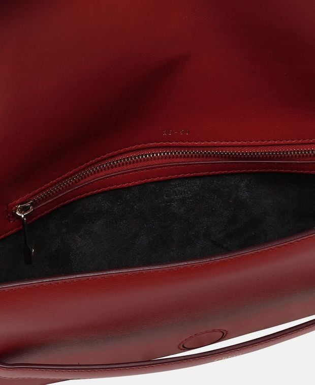 Chloé Leather clutch