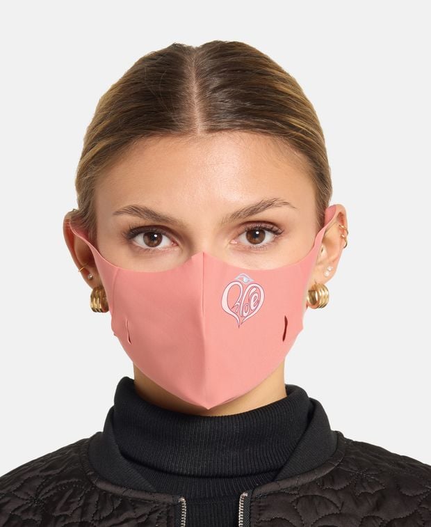 Chloé Face mask