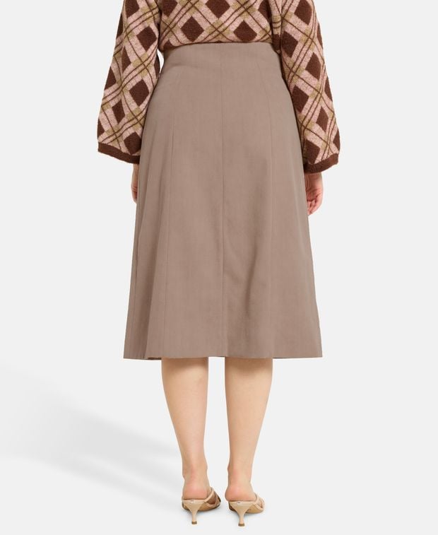Chloé Wool skirt