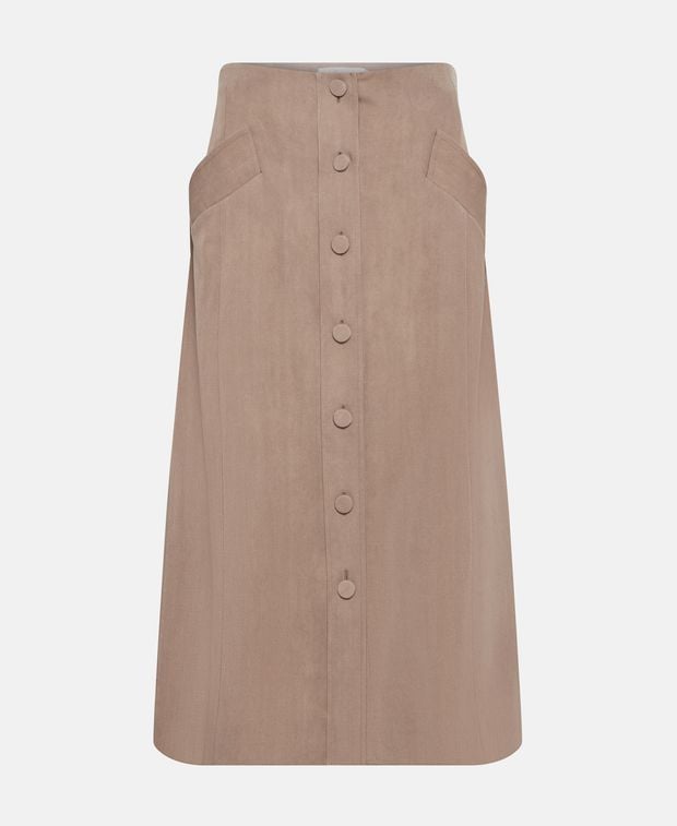Chloé Wool skirt