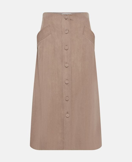 Chloé Wool skirt