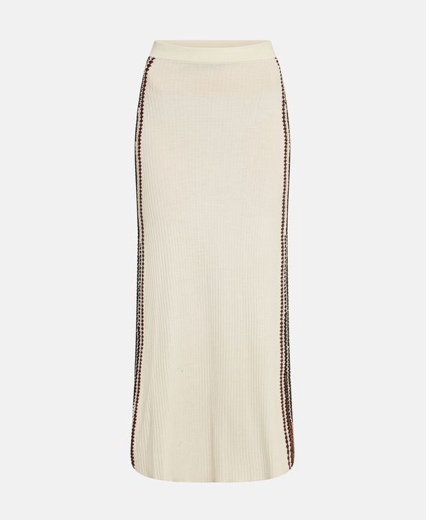 Chloé Wool skirt