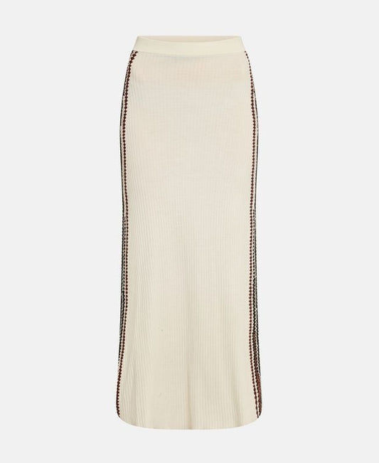 Chloé Wool skirt