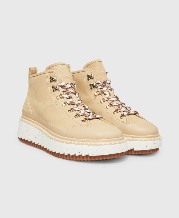 Chloé Lace-up ankle boot Lilli