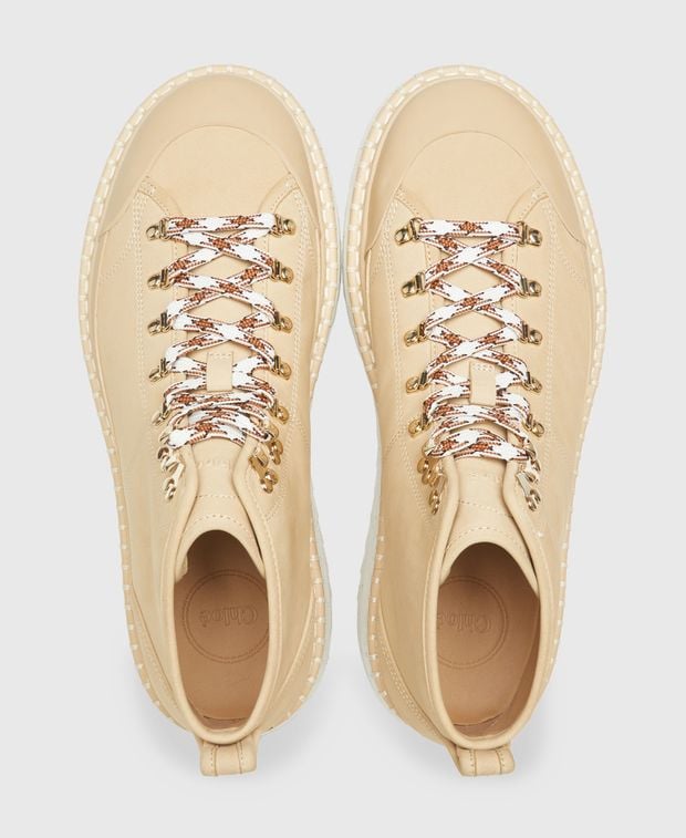 Chloé Lace-up ankle boot Lilli