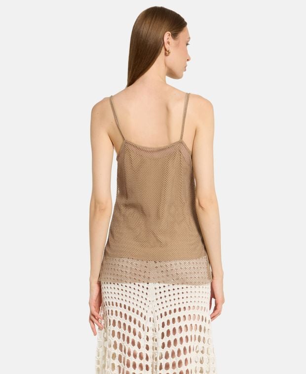 Chloé Spaghetti-strap top