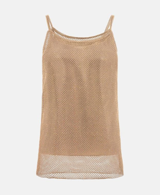 Chloé Spaghetti-strap top