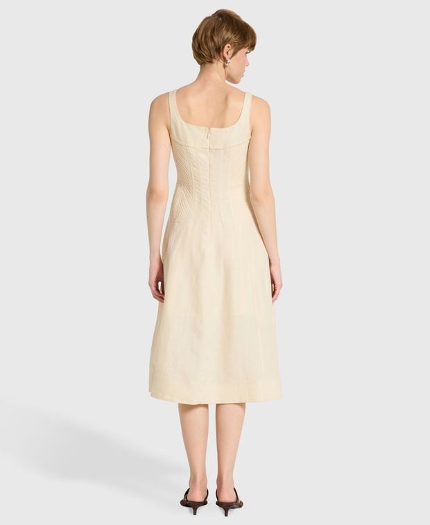 Chloé Linen dress