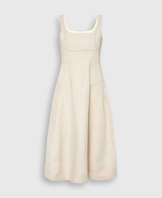 Chloé Linen dress