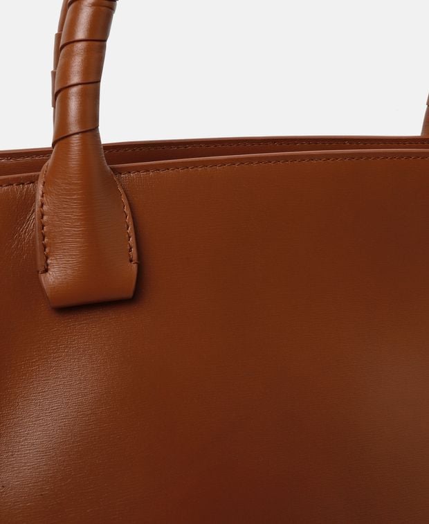 Chloé Leather shopper Basket