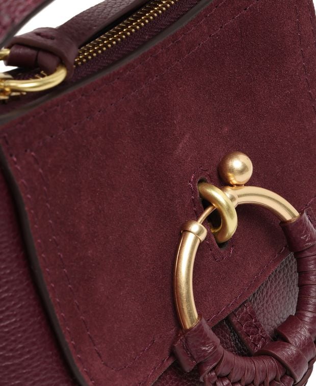 See by Chloé Leather cross body bag