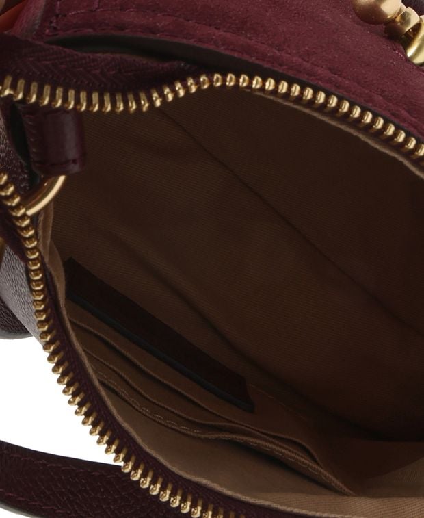See by Chloé Leather cross body bag