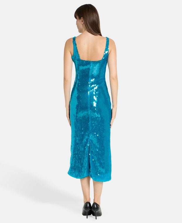 16Arlington Sequinned dress