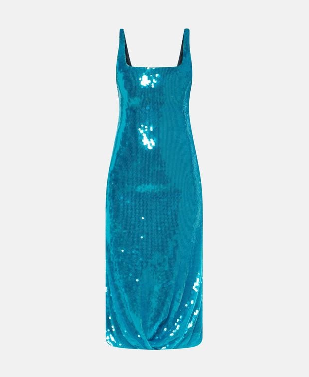 16Arlington Sequinned dress