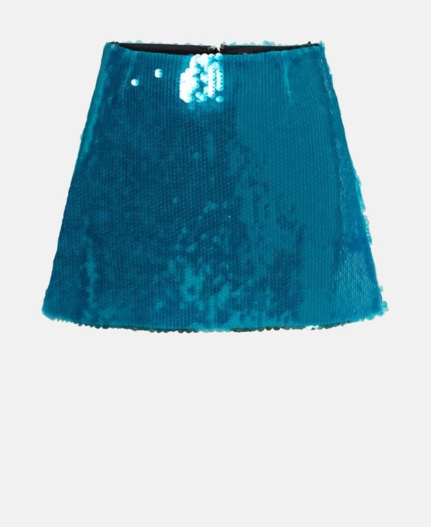 16Arlington Sequinned skirt Quattro