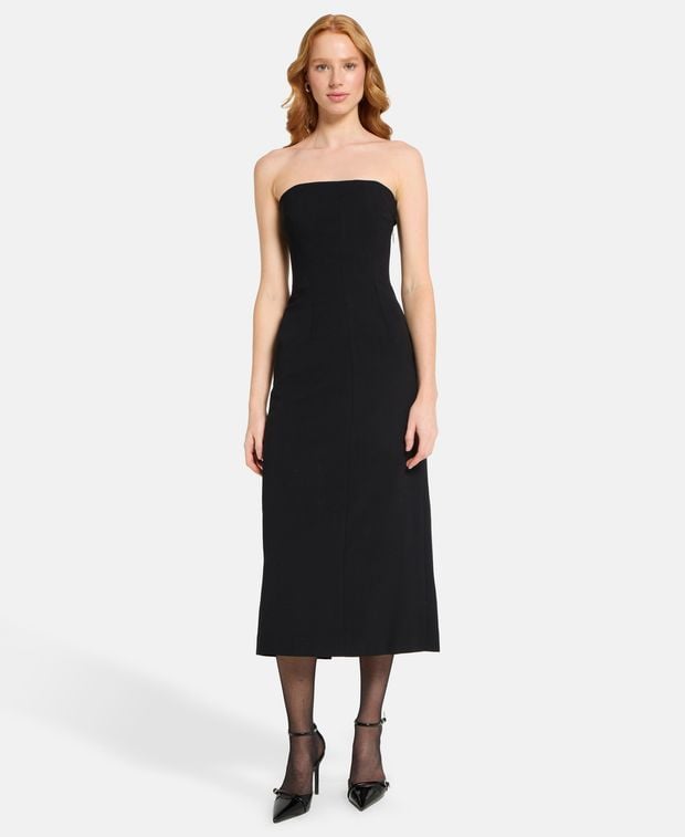 16Arlington Bandeau dress Noctula