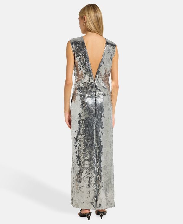 16Arlington Sequinned dress Ares