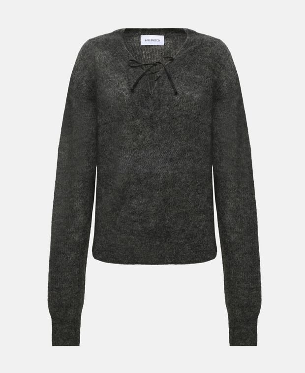 16Arlington Wool-blend pullover Numa