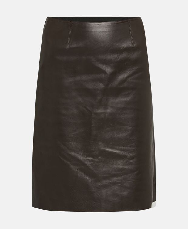 16Arlington Leather skirt Wile
