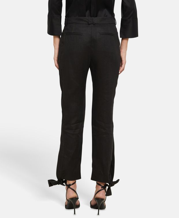 16Arlington Linen trousers