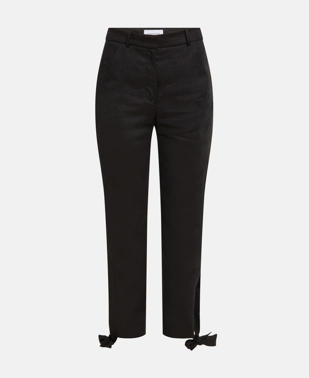 16Arlington Linen trousers