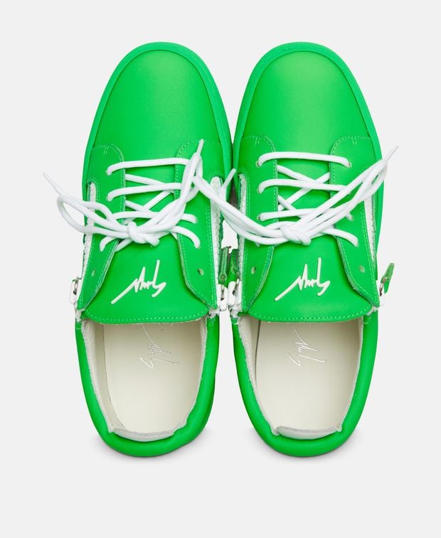Giuseppe Zanotti Platform sneakers