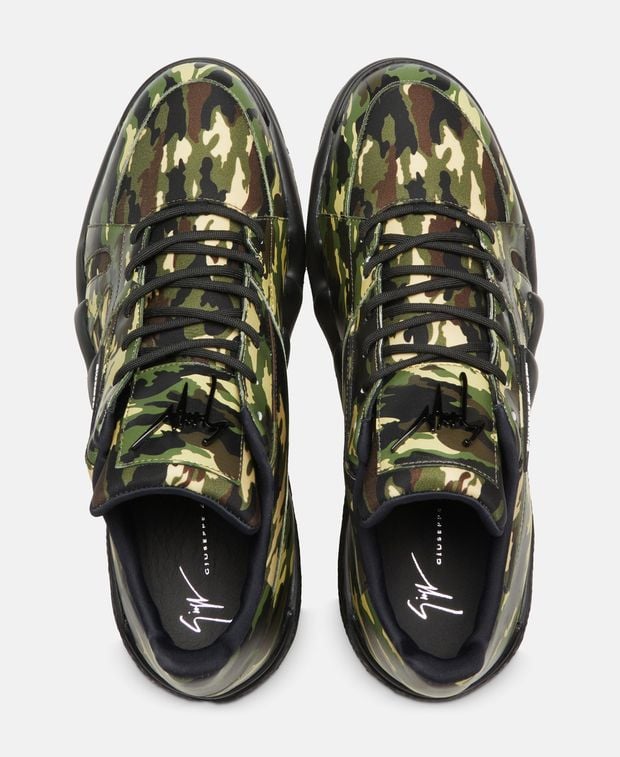 Giuseppe Zanotti Sneakers