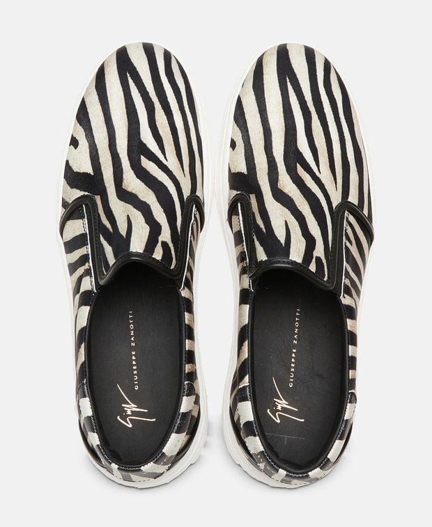 Giuseppe Zanotti Slip-on sneakers