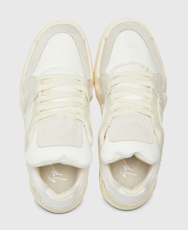Giuseppe Zanotti Sneakers Talon