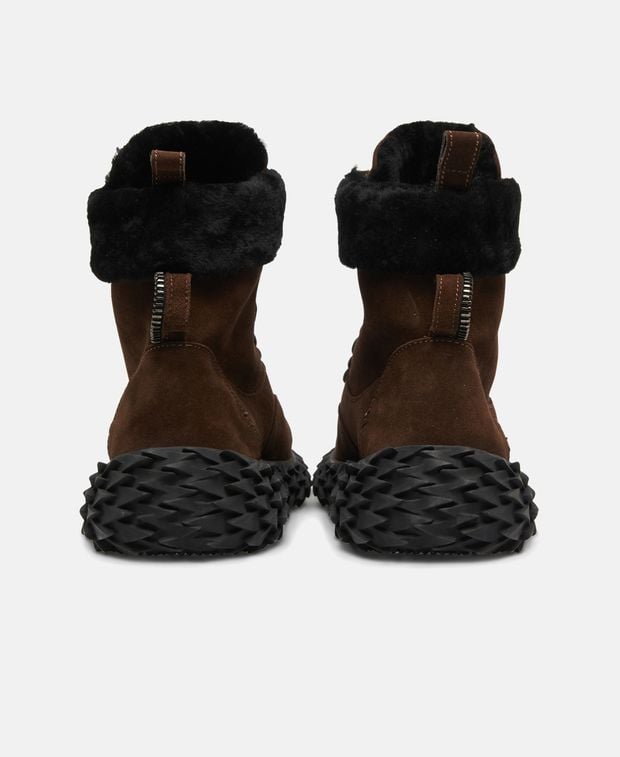 Giuseppe Zanotti Winter ankle boots Combat