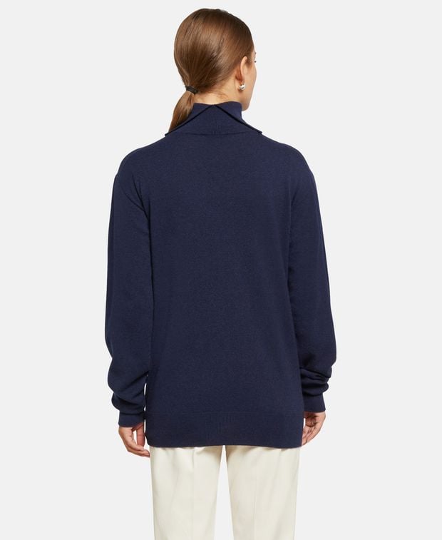 Jil Sander Cashmere rollneck jumper