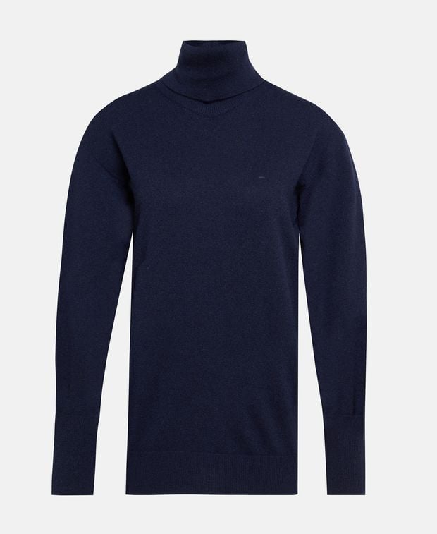 Jil Sander Cashmere rollneck jumper