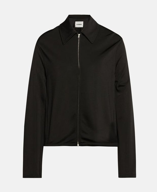 Jil Sander Wool-blend jacket