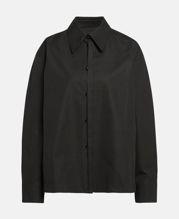 Jil Sander Long-sleeved blouse