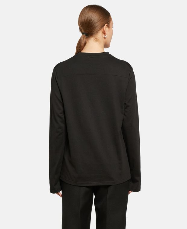 Jil Sander Long-sleeved top