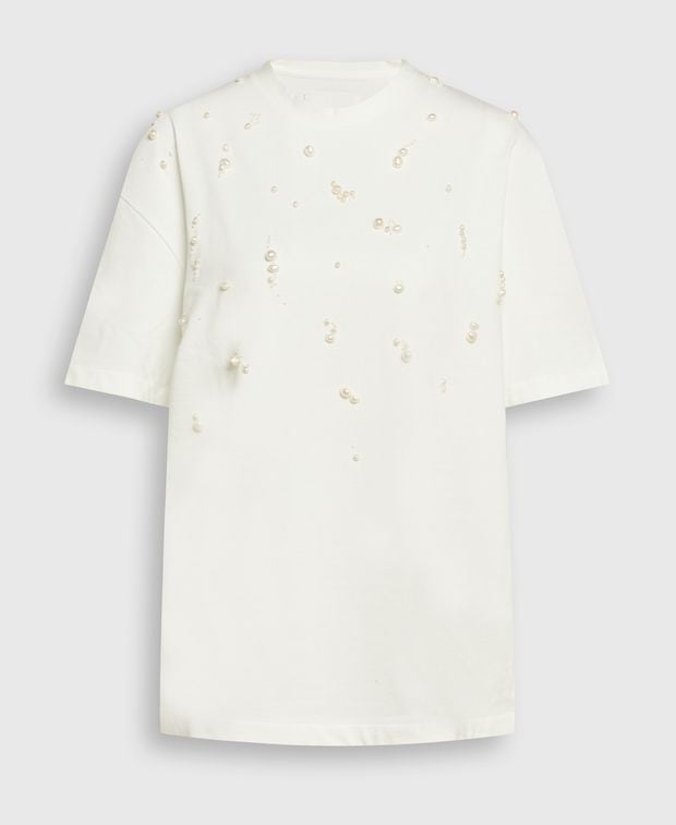Jil Sander Crew neck t-shirt