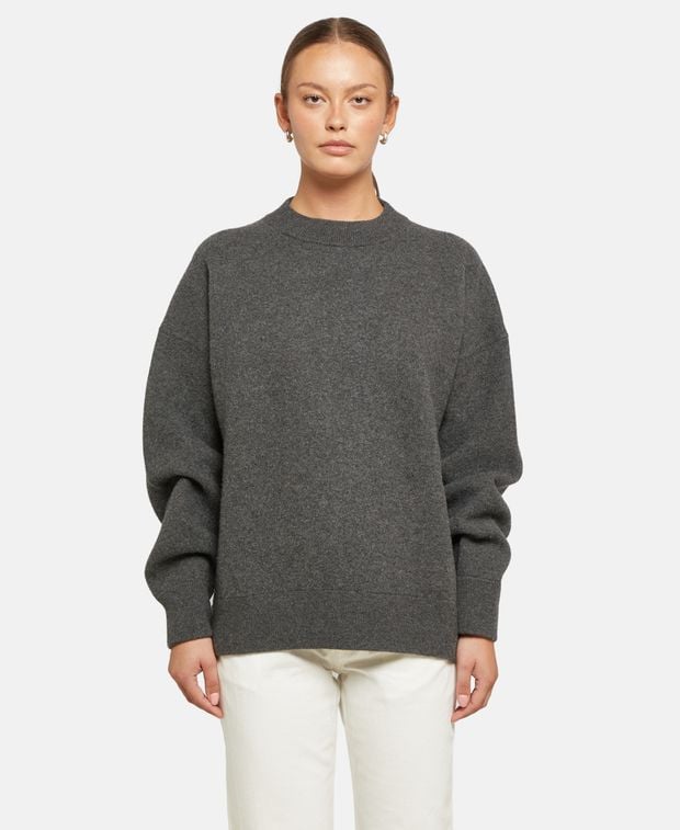 Jil Sander Wool-blend pullover