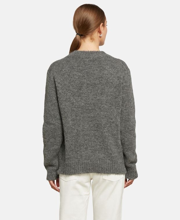 Jil Sander Wool pullover