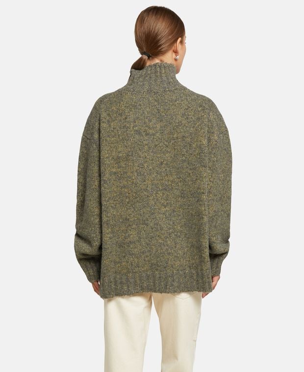 Jil Sander Wool pullover